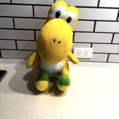 【早い者勝ち！大人気！】大きめ ヨッシー ぬいぐるみ マリオシリーズ