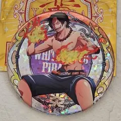 2026年最新】ワンピース 缶バッジ 輩 エースの人気アイテム - メルカリ