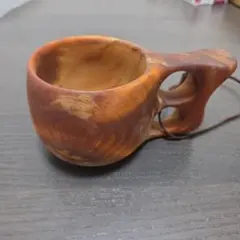 hokuto59 × oldseaコラボ Kuksa.mini ククサ - メルカリ