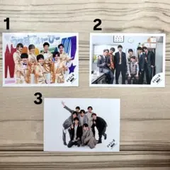 WEST. 集合 公式写真 ②