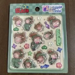 忍たま乱太郎　チェリジェムステッカー　善法寺伊作　カミオジャパン