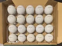 Titleistロストボール20個(PRO V1X)