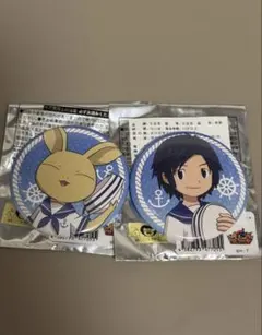 デジモン デジフェス2022 デジモンフロンティア 缶バッジ 源輝二 木村輝一 デジモン デジフェス2022 デジモンフロンティア 缶バッジ 源輝二 木村