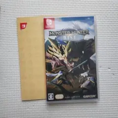 Switch モンスターハンターライズ