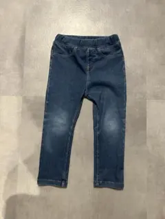 無印良品　キッズデニム　100のサムネイル