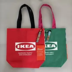 IKEA 【Thailand SUKHUMVIT限定】トートバッグのサムネイル