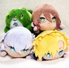 ハイカラ 寝そべり vol.3 全4種