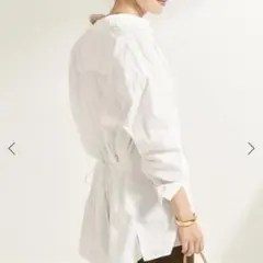 plage Noil silk Square ニット - メルカリ