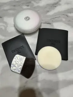 DECORTE AQ プレストパウダー 02 light mix