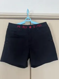 パーリーゲイツ ショートパンツのみ 紺 サイズ:00 - メルカリ