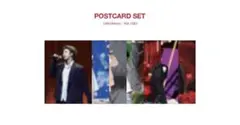 BTS MAP OF THE SOUL ON:E ポストカードセット