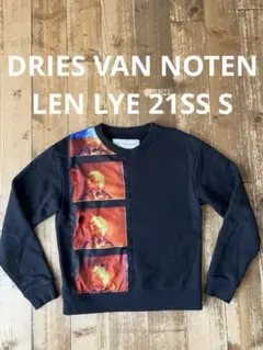 34サイズ】DRIES VAN NOTEN × LEN LYE パンツ - メルカリ