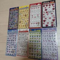 ボンボンドロップシール ミニ　ディズニー　正規品