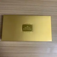 The premium ミニ＆ハンドタオル 2枚セット