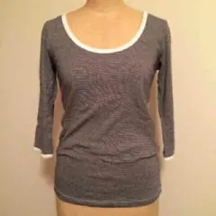 【お値下げ】ナノユニバース＊トップス