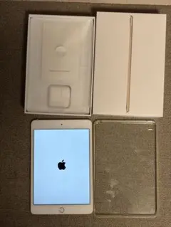 iPad mini 4 Wi-Fi 64GB ゴールド おまけ付きのサムネイル