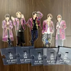 2026年最新】Aぇ！groupアクスタの人気アイテム - メルカリ