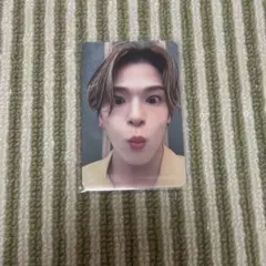 TREASURE HELLO ソウルコン ラキドロ アサヒ ASAHI トレカ