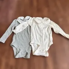 baby GAP 襟付きロンパース 2枚セット 12-18ヶ月