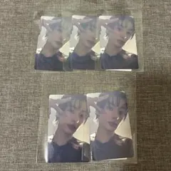 BTS TOUR ARIRANG 東京 FC特典 ジョングク グク 5枚 - メルカリ
