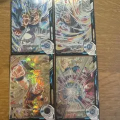 ドラゴンボールダイバーズ　sec 全種類セット