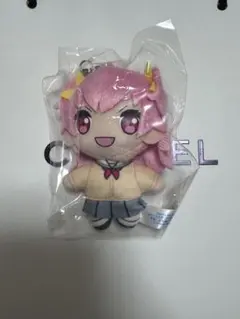 プロセカ セガラッキーくじ B賞 ぷちぬいマスコット 桃井愛莉