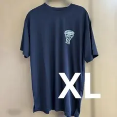 CHAMPION バスケットボール Tシャツ ネイビー