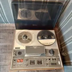 3F ジャンク品 希少 SONY オープンリールレコーダー TC-104 昭和 3F ジャンク品 希少 SONY オープンリールレコーダー TC-104 昭和