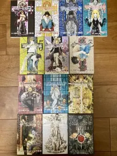 DEATH NOTE 全13巻セット デスノート マンガ