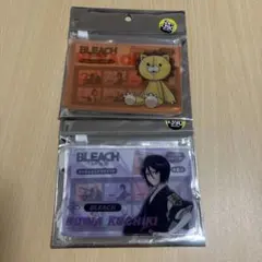 サンキューマート BLEACHランダムミニクリアケース