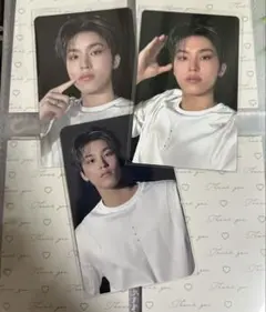 treasure ジョンウ 小卡組