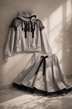 RED VALENTINO レッドヴァレンティノ レース 長袖 パーカー XS 2026年最新】レッドヴァレンティノ パーカーの人気アイテム - メルカリ