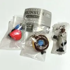 パペットスンスン　めじるし