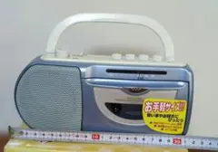 SOUNDLOOK SAD-1711 ラジオカセットレコーダー 本体