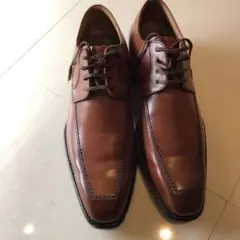 REGAL ブラウン ドレスシューズ