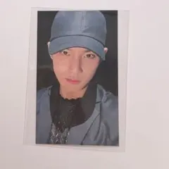 SEVENTEEN ミンギュ ヤンマースタジアム　ユニバ　会場限定　トレカ