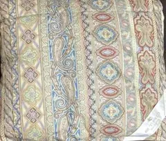 ETRO❤︎羽毛掛布団ダウン85%