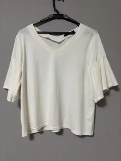 INGNI エスパンディー袖タックフレアー 3月18日まで