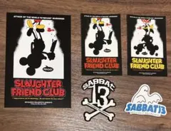 IRIE FISHING CLUB sticker 13枚 set - メルカリ