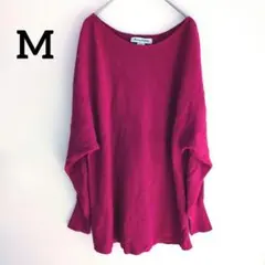 Tommy Bahama トミーバハマ 【M】 薄手 ニット ドルマンスリーブのサムネイル