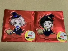 鋼の錬金術師 ハガレン エンヴィー スリーブ コースター スクエニ