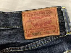 Levi’sVintageClothing1944/S501XX大戦モデルW28