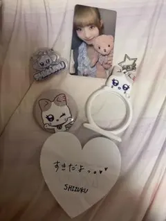 2025年最新】飯田栞月 缶バッジの人気アイテム - メルカリ