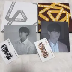 SEVENTEEN ymmd ホシセット