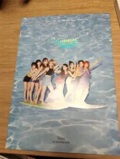 【お値下げしました】 TWICE summer nights