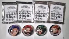 ヒロアカ　切島　麗日　蛙吹　心操　ガラスマグネット