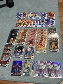 スーパードラゴンボールヒーローズ ダイバーズ　まとめ売り 2025年最新】daまとめ売り ドラゴンボールヒーローズの人気