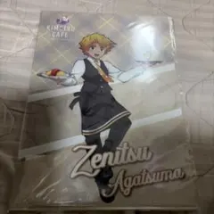 【未開封品】新品★鬼滅の刃★スイパラ★等身柄★クリアファイル★5枚セット 新品☆鬼滅の刃☆スイパラ【我妻善逸】等身柄☆クリアファイル - メルカリ