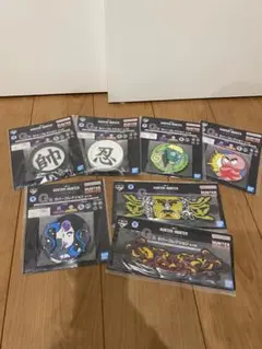 HUNTER×HUNTER 一番くじ G賞7点セット