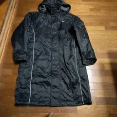 Nike ベンチコート ブラック